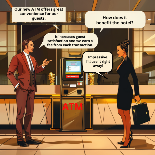 What is the Best and Most Effective Way to Start an ATM Business?