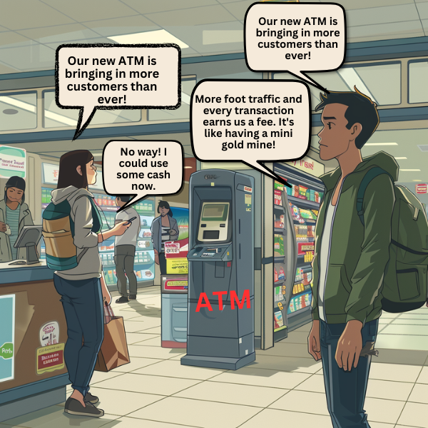 How to Find the Best Locations for Your ATM Business