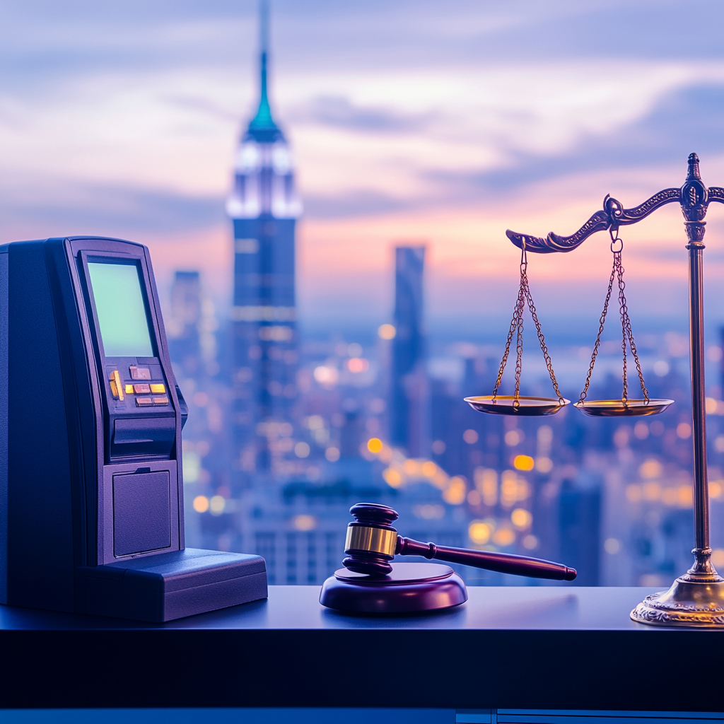 The Legal Landscape of the ATM Industry
