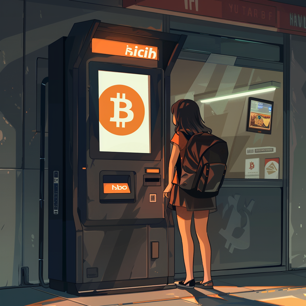 Step-by-Step Guide: How to Buy Bitcoin Using a Bitcoin ATM