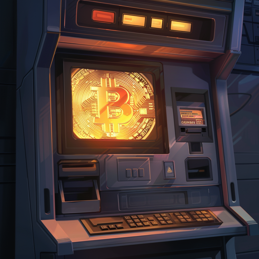 Security Measures to Consider When Using Bitcoin ATMs