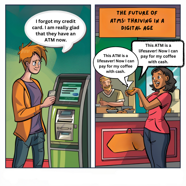 The Future of the ATM Industry: Trends and Predictions