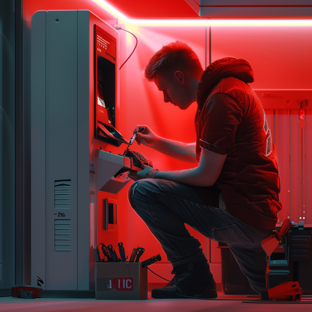 Vertex ATM